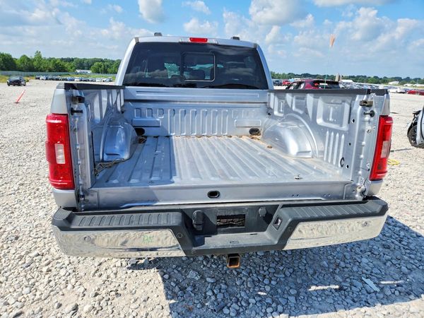 2023 FORD F150 SuperCrew