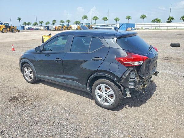 2020 NISSAN KICKS