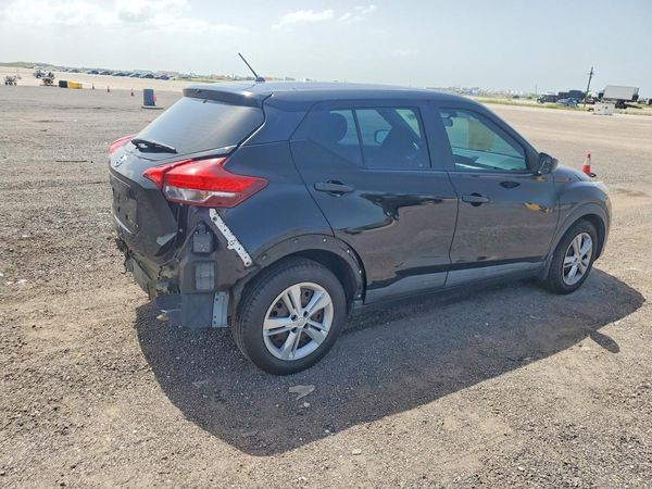 2020 NISSAN KICKS