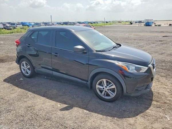 2020 NISSAN KICKS