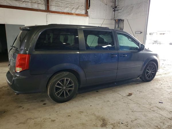 2017 DODGE GRAND CARAVAN GT