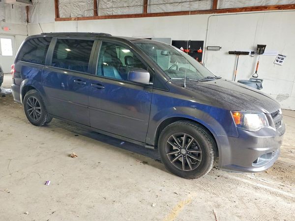 2017 DODGE GRAND CARAVAN GT