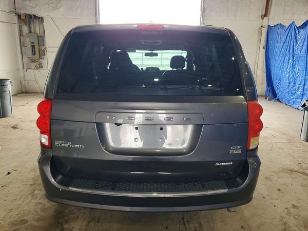 2017 DODGE GRAND CARAVAN GT