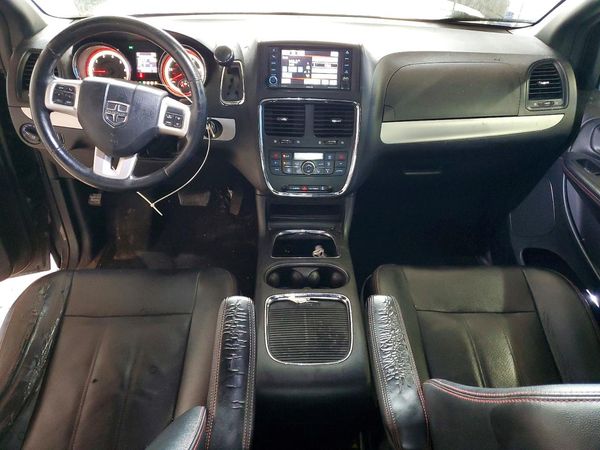 2017 DODGE GRAND CARAVAN GT