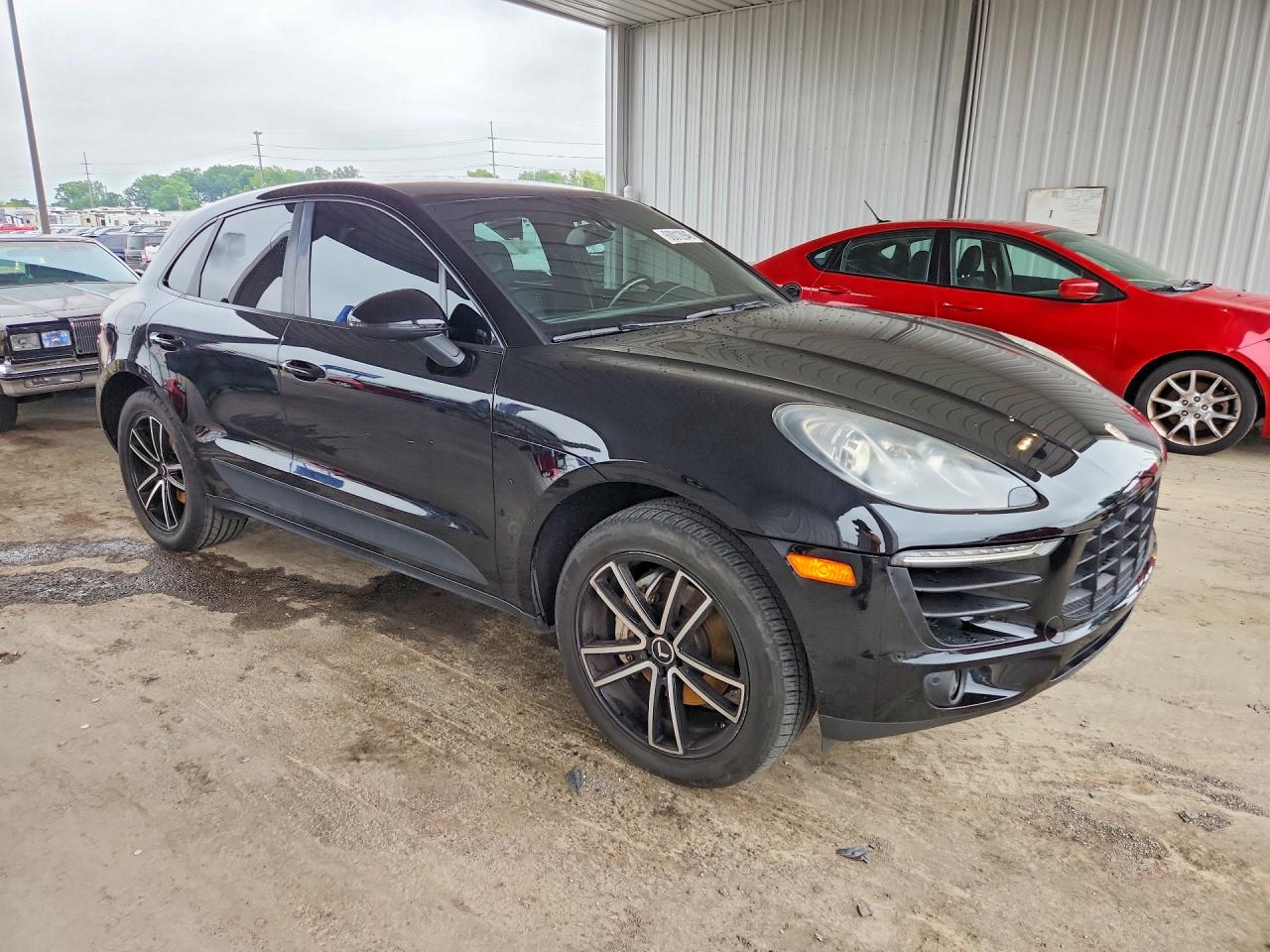 2015 PORSCHE MACAN