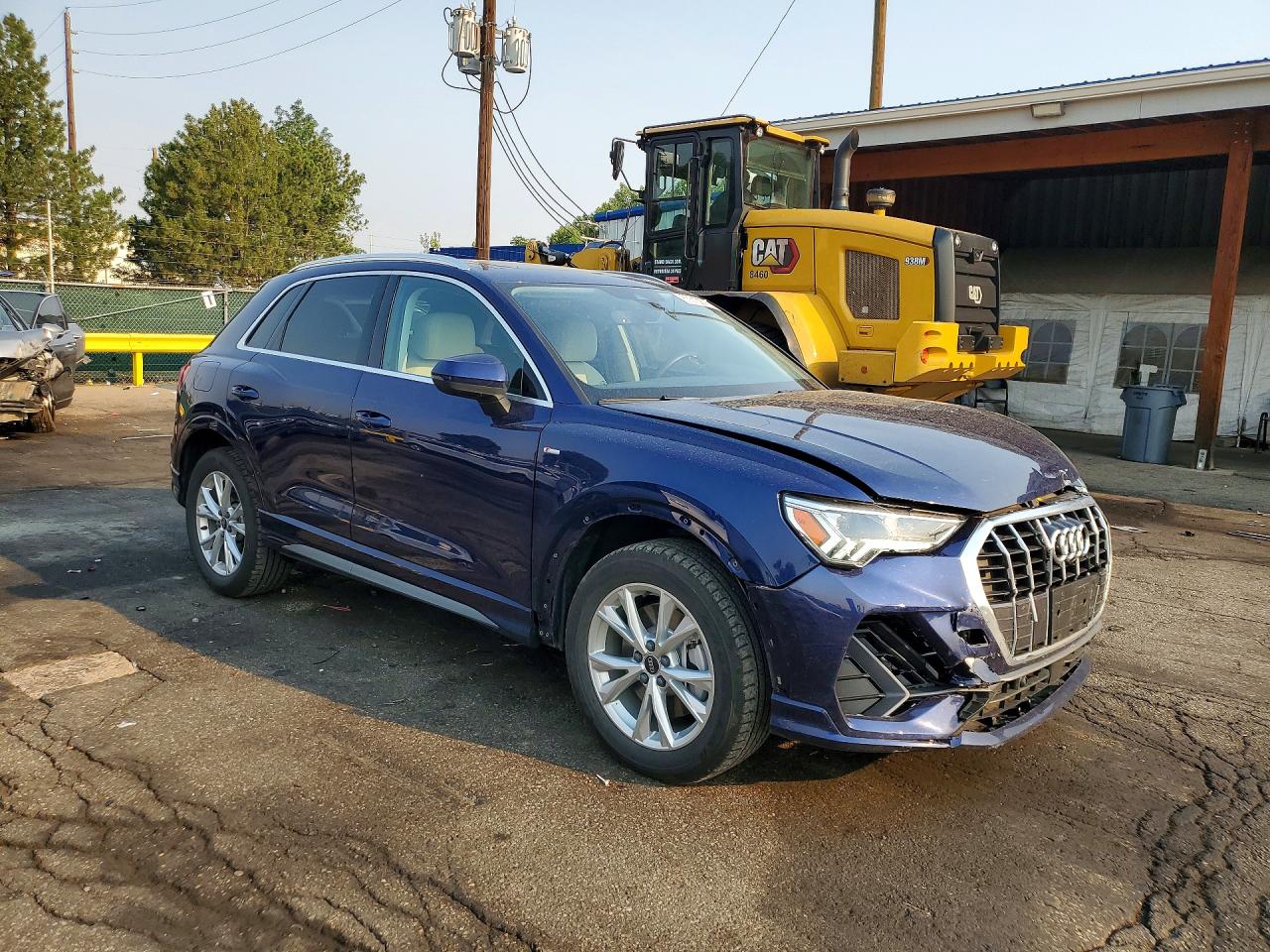 2024 AUDI Q3