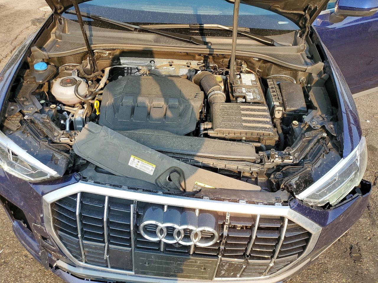 2024 AUDI Q3