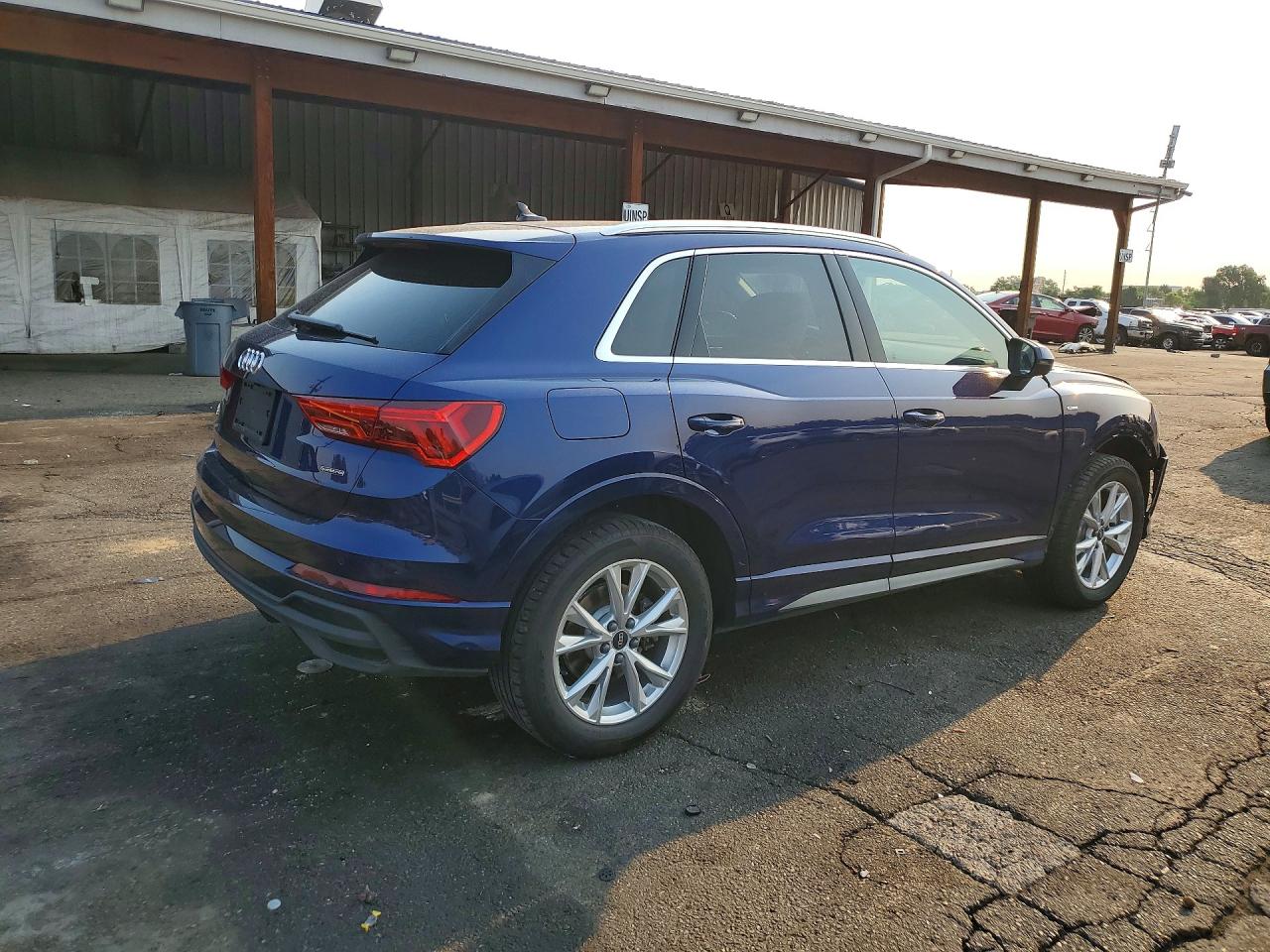 2024 AUDI Q3