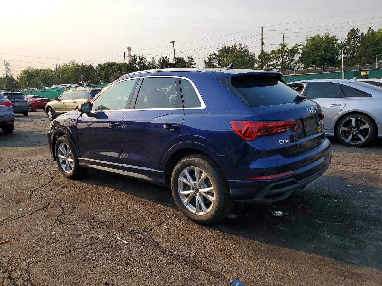 2024 AUDI Q3
