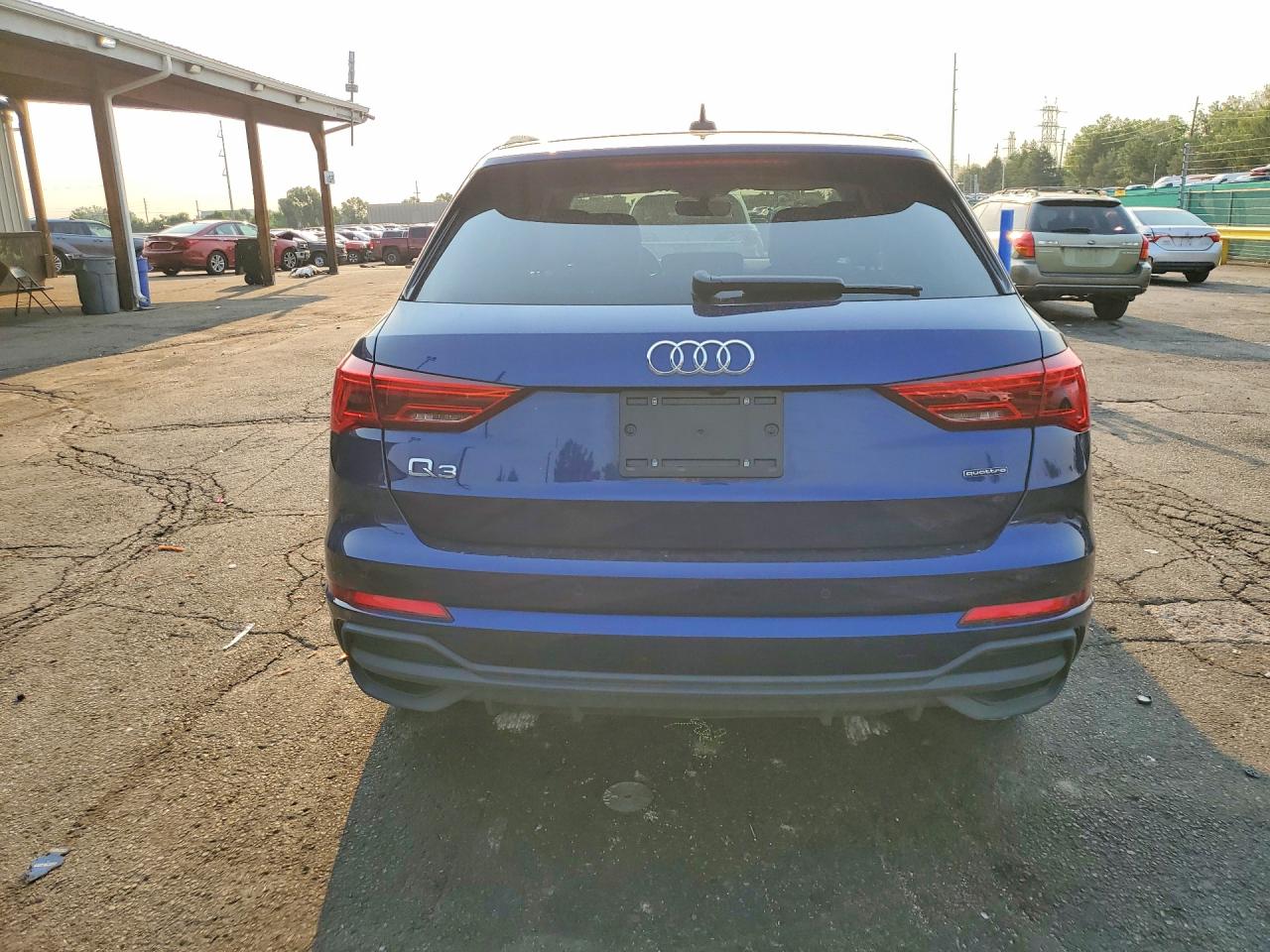 2024 AUDI Q3