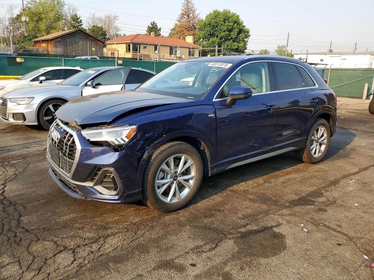 2024 AUDI Q3