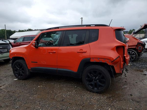 2018 JEEP RENEGADE