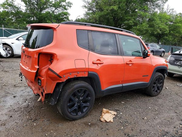 2018 JEEP RENEGADE