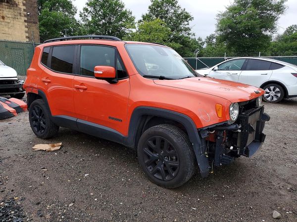 2018 JEEP RENEGADE