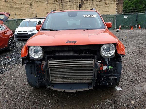 2018 JEEP RENEGADE