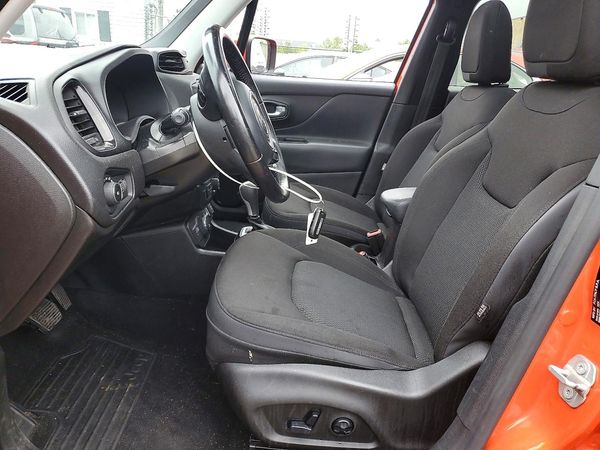 2018 JEEP RENEGADE