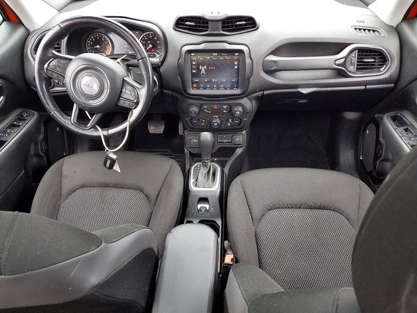 2018 JEEP RENEGADE