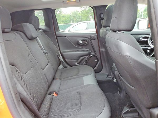 2018 JEEP RENEGADE