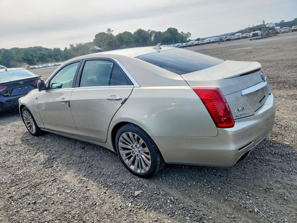 2014 CADILLAC CTS Performance