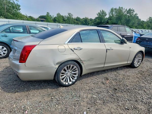 2014 CADILLAC CTS Performance