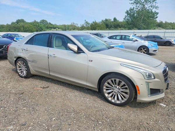 2014 CADILLAC CTS Performance