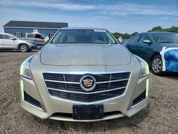 2014 CADILLAC CTS Performance