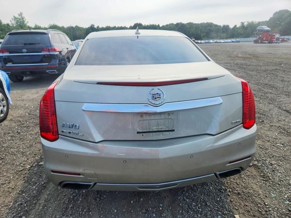 2014 CADILLAC CTS Performance