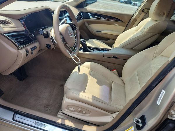 2014 CADILLAC CTS Performance