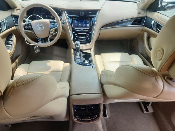 2014 CADILLAC CTS Performance