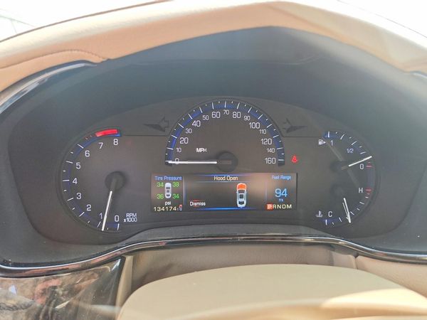 2014 CADILLAC CTS Performance