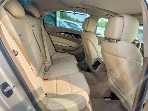 2014 CADILLAC CTS Performance