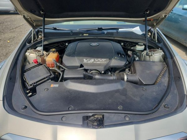 2014 CADILLAC CTS Performance