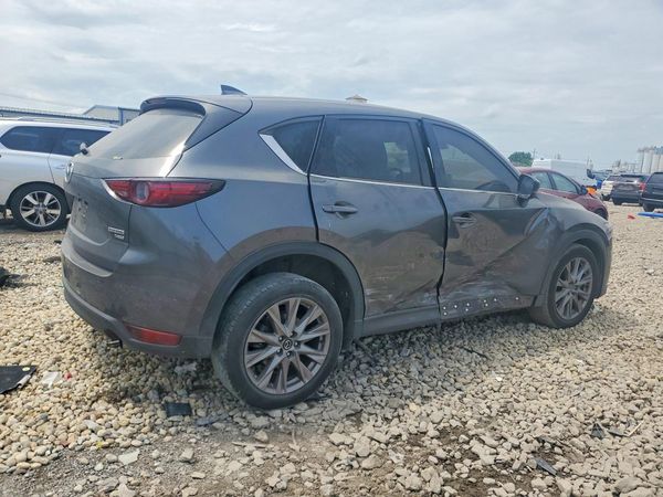 2021 MAZDA CX-5 Grand Touring Reserve