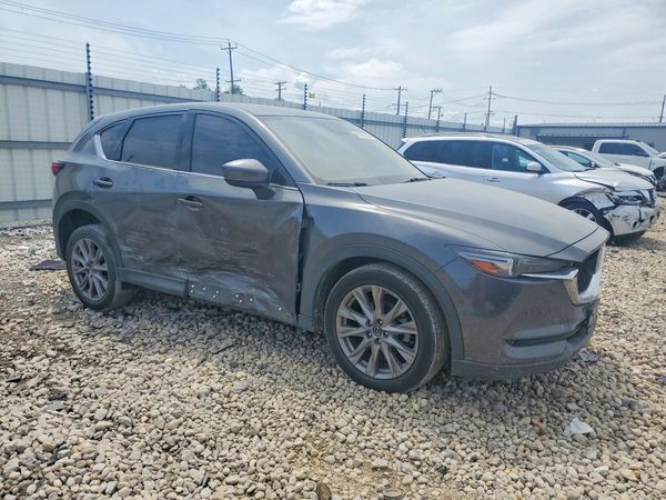 2021 MAZDA CX-5 Grand Touring Reserve