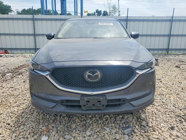 2021 MAZDA CX-5 Grand Touring Reserve