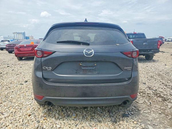 2021 MAZDA CX-5 Grand Touring Reserve