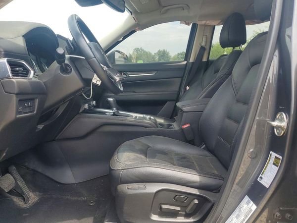 2021 MAZDA CX-5 Grand Touring Reserve