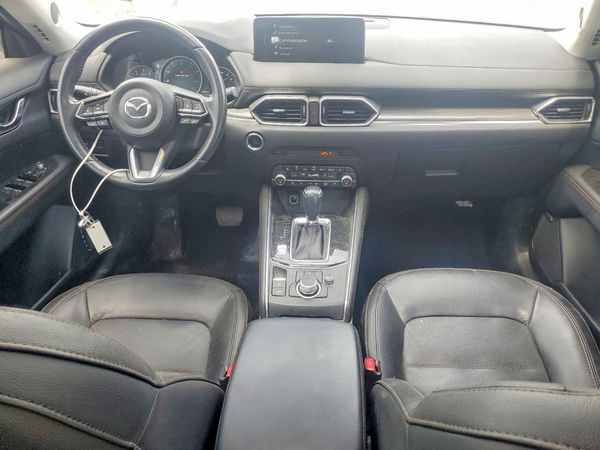 2021 MAZDA CX-5 Grand Touring Reserve