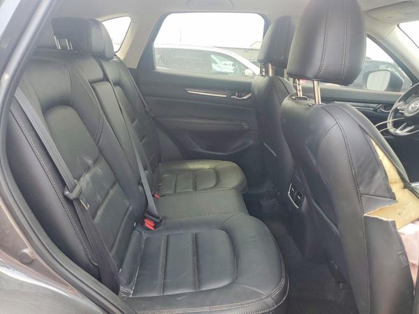 2021 MAZDA CX-5 Grand Touring Reserve