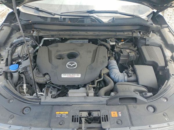 2021 MAZDA CX-5 Grand Touring Reserve