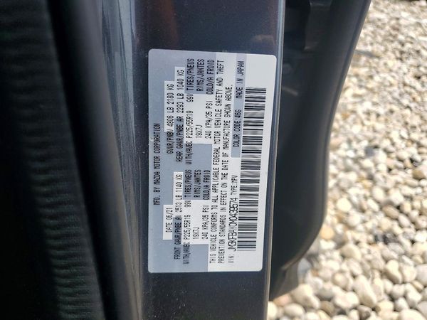 2021 MAZDA CX-5 Grand Touring Reserve