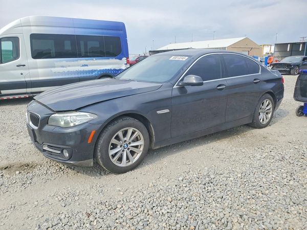 2016 BMW 528 xDrive
