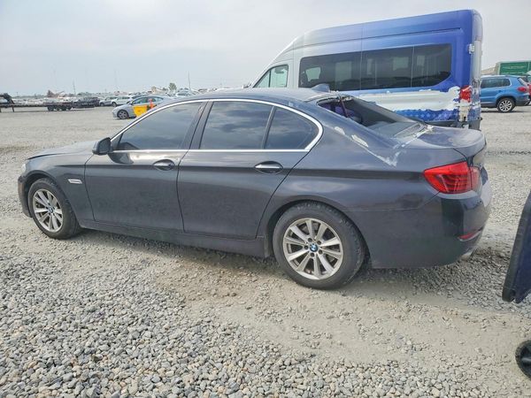 2016 BMW 528 xDrive