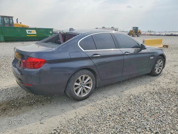 2016 BMW 528 xDrive