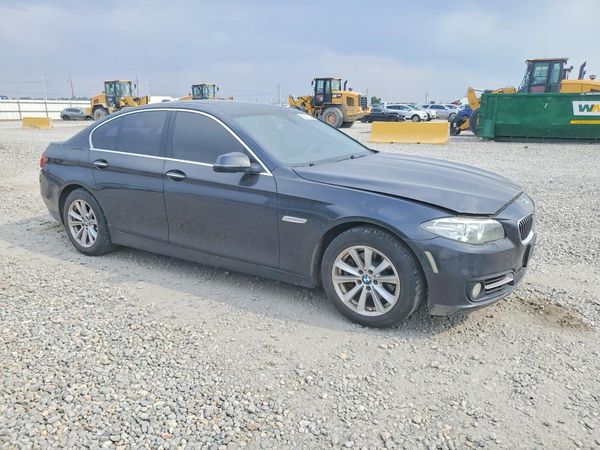2016 BMW 528 xDrive
