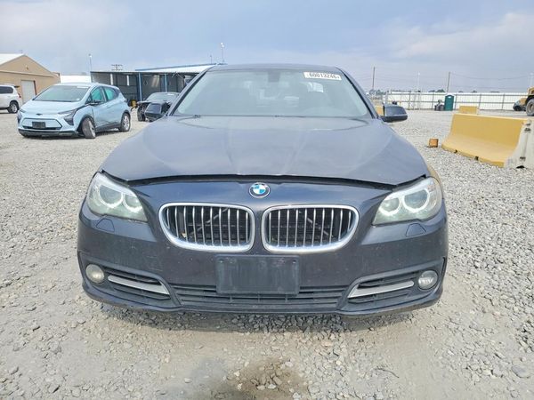 2016 BMW 528 xDrive