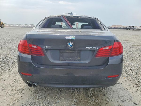 2016 BMW 528 xDrive