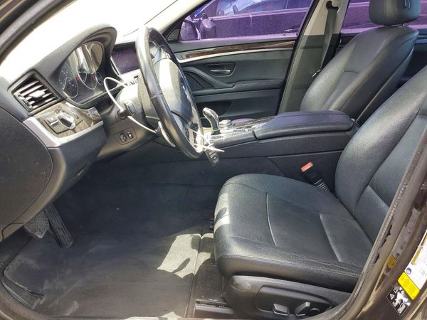 2016 BMW 528 xDrive
