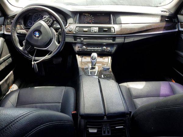 2016 BMW 528 xDrive