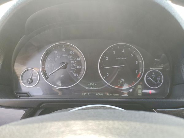2016 BMW 528 xDrive